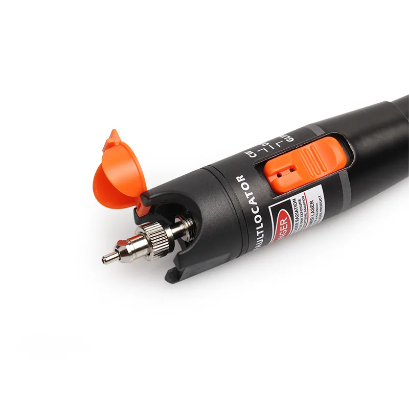 10PCS SM Simplex FC-LC FC Male to LC Female Hybrid Adaptor 2.5mm to 1.25mm Optical power meter red light pen VFL Conversion head