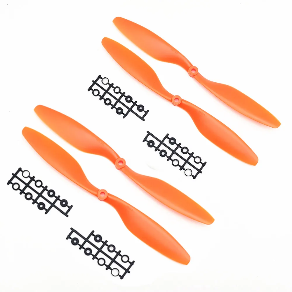 Пропеллеры для DJI F450 F550 1045 10&quot 2/4 шт.