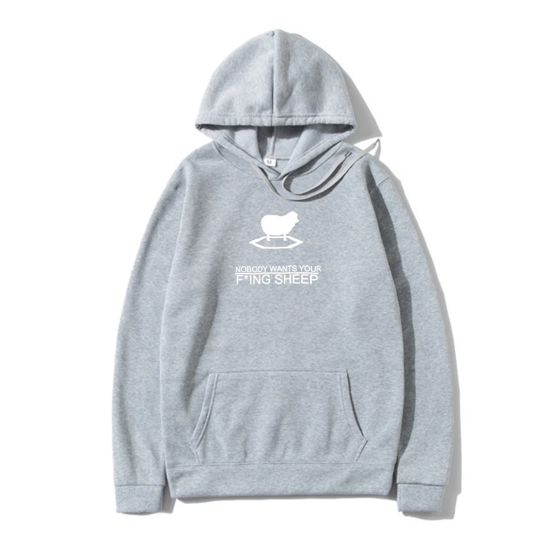 

Outerwear Supplier Warm Printed Warm Mens Settlers Of Catan Lonely Sheep Hoody