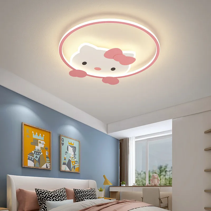 

Kawaii Room Decor Led Cute Bedroom Lights For Girls Room Lighting For Kids Room Princess Light Lamp Girls Bedroom Ceiling Light