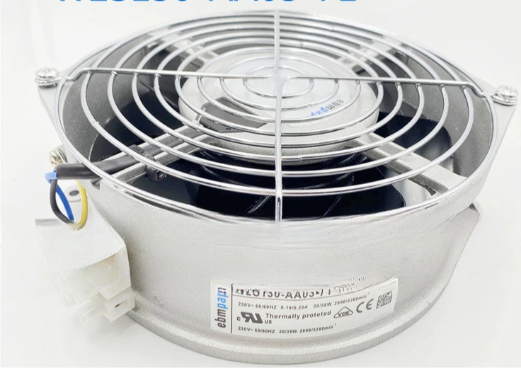 W2S130-AA03-71 77 СК 3325107 Немецкий шкафный вентилятор RITTAL устойчивый к высоким