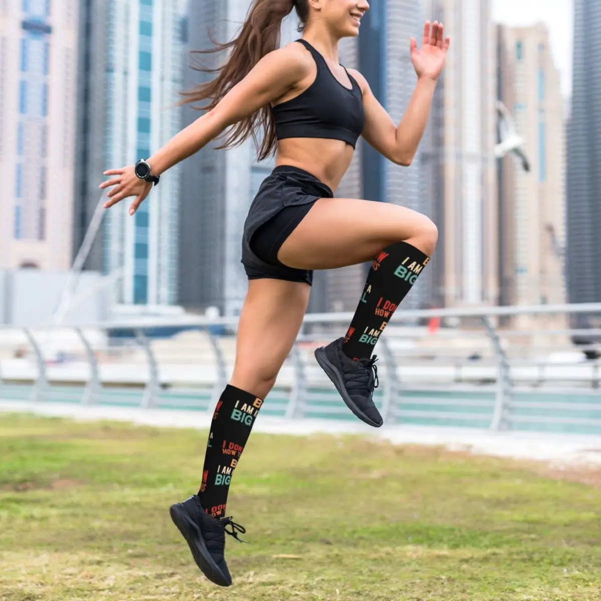 Я как бы увлекательные забавные харизматические надписи винтажные Ретро