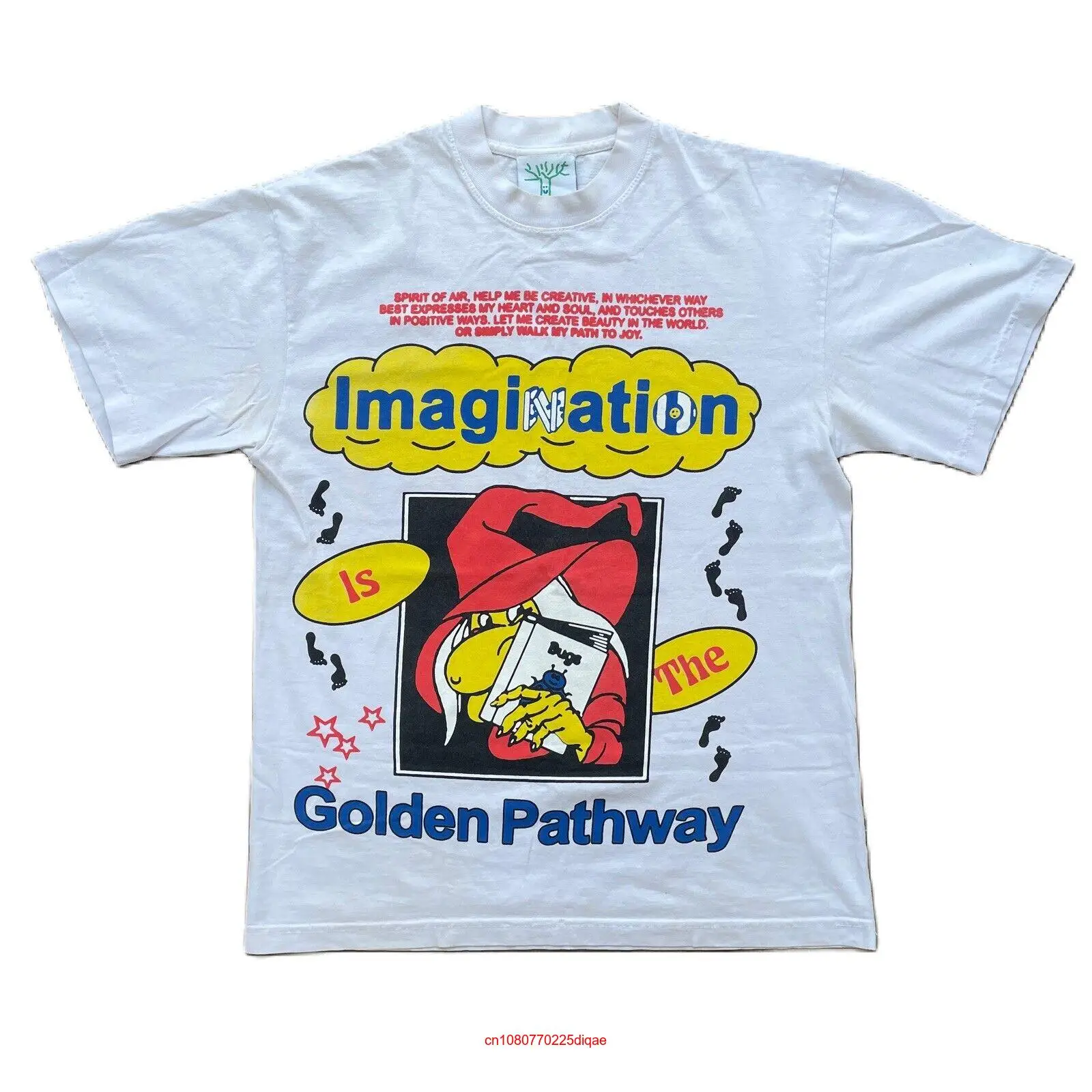 Футболка с коротким или средним рукавом Online Ceramics x GQ