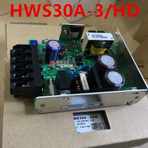 Новый оригинальный импульсный источник питания для TDK-LAMBDA 3, 3 V 6A 30W для HWS30A-3/HD HWS30A-3 HD