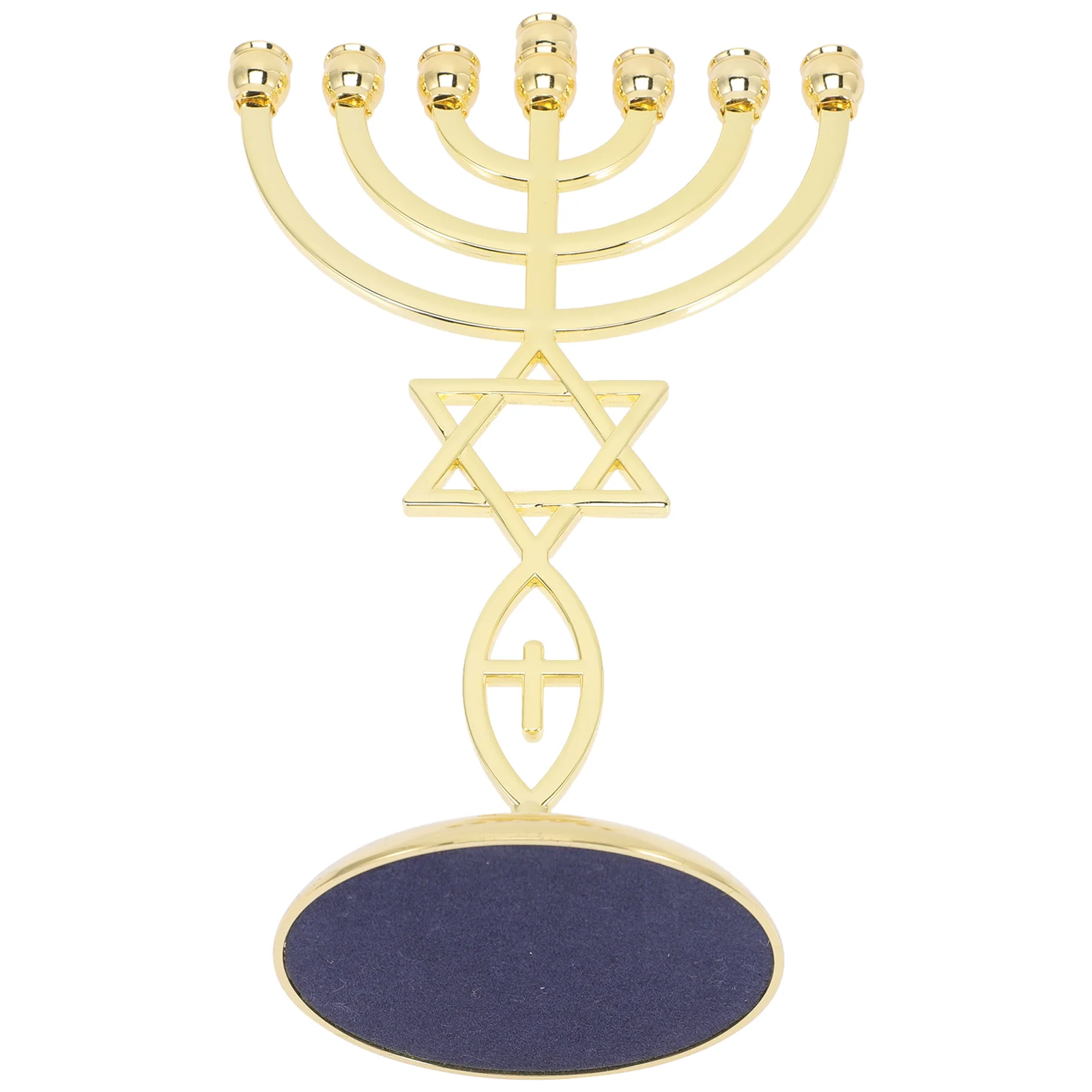 

7-Headed Candelabra Chalice Dining Room Decor Table Table Centerpiece Dining Table Candlestick Holders Metal Candlestick Stand