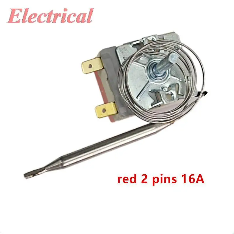 Термостат Электрический для духовки регулятор температуры с ручкой