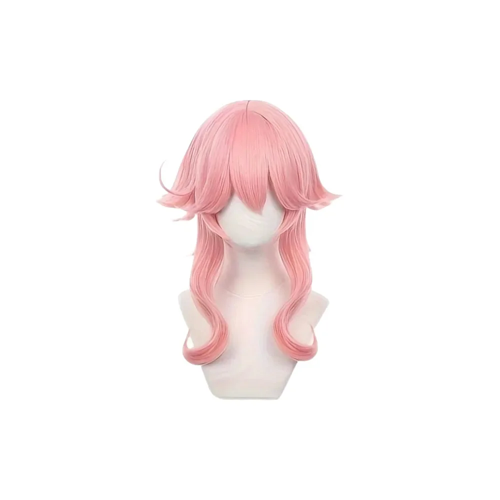 Парики для косплея аниме Дори сангемы Бей термостойкие синтетические волосы