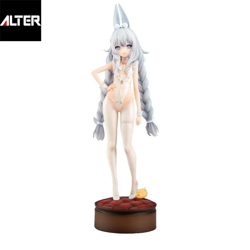 

In Stock Alter Azur Lane Mnf Le Malin Bunny Girl Powerful Original Genuine Anime Figure Model Toy Action Figures Collection Doll