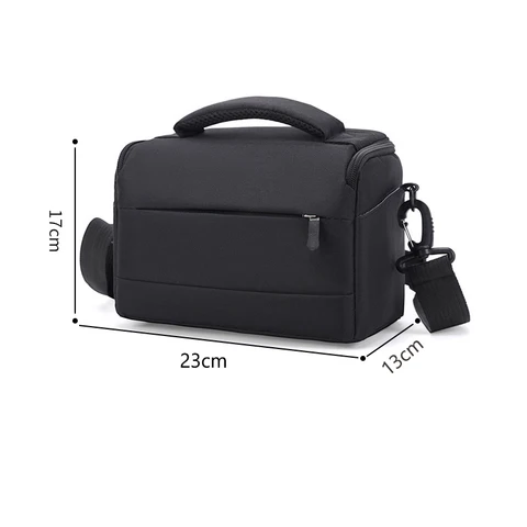 Нейлоновая сумка для зеркальной камеры DIXSG для Sony Canon Fuji