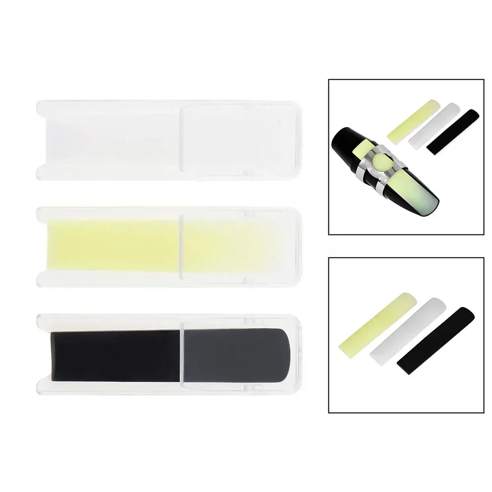 Eb For Sopran Instrument Reed Pack с пружным дизайном и надежным размером двухточечный