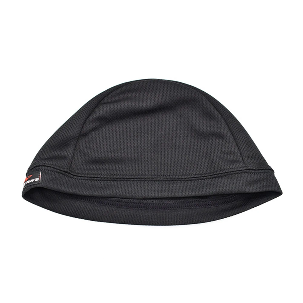 

Helmet Liner Skull Cap Beanie With Ear Covers For Running Cycling Winter Sports