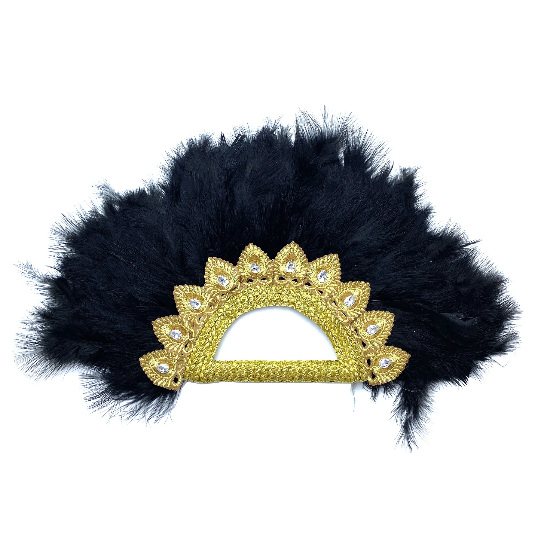 

Свадебный Ручной Веер с перьями для невесты в африканском стиле, веер для танцев с перьями и жемчугом, ручная работа для невесты, реквизит для фотографий, свадебные сувениры