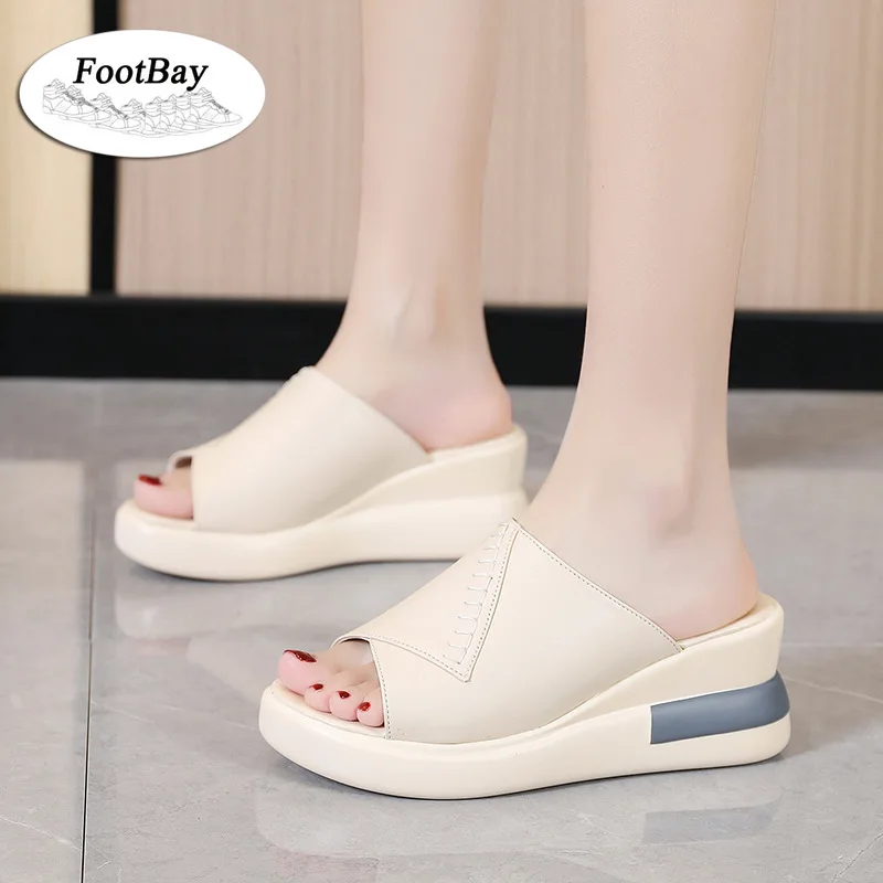 

Summer Open Toe Sandals Open Toe Wedges High Heels Women Slippers Womens Shoes Heels Women Sandalias De Mujer 2022