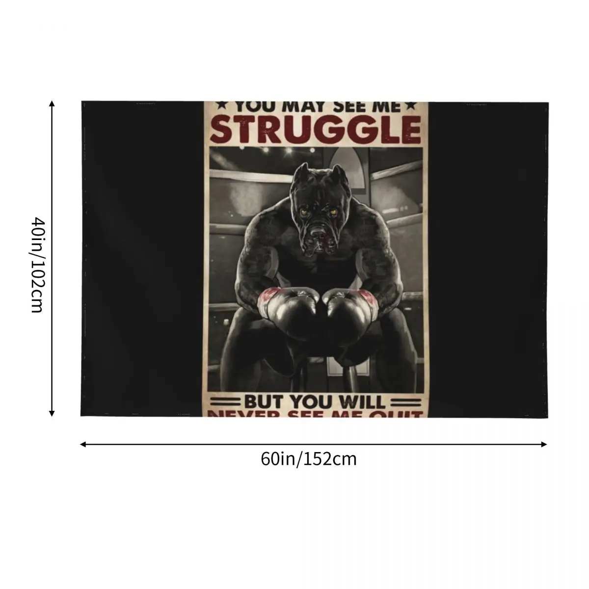 Классический гобелен The Spirit of Wizzard украшение для дома настенные покрытия