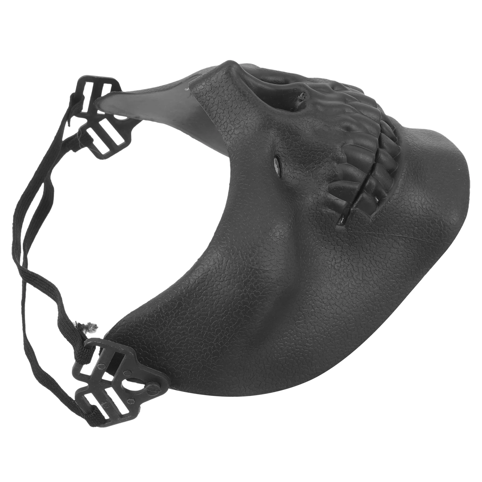 

1PC Evil for Masquerade Party Led light mask Men