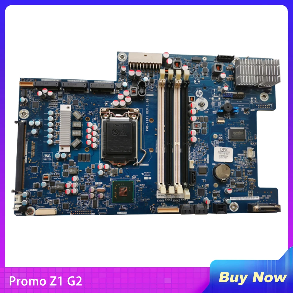 PMB-1101 For HP Promo Z1 G2 AIO Motherboard 681957-001 647278-001 Perfect Test Before Shipment