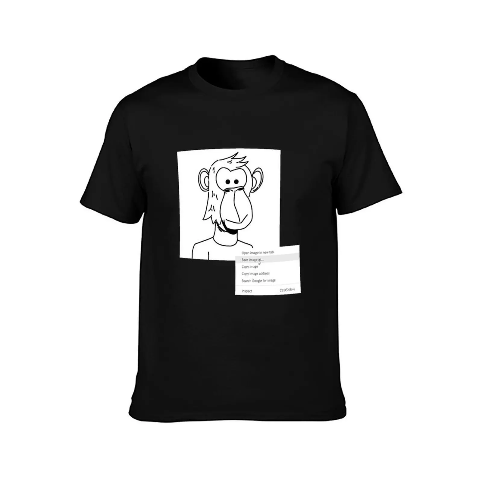 Фото Футболка nft save T-Shirt Performance Workout с короткими рукавами №2