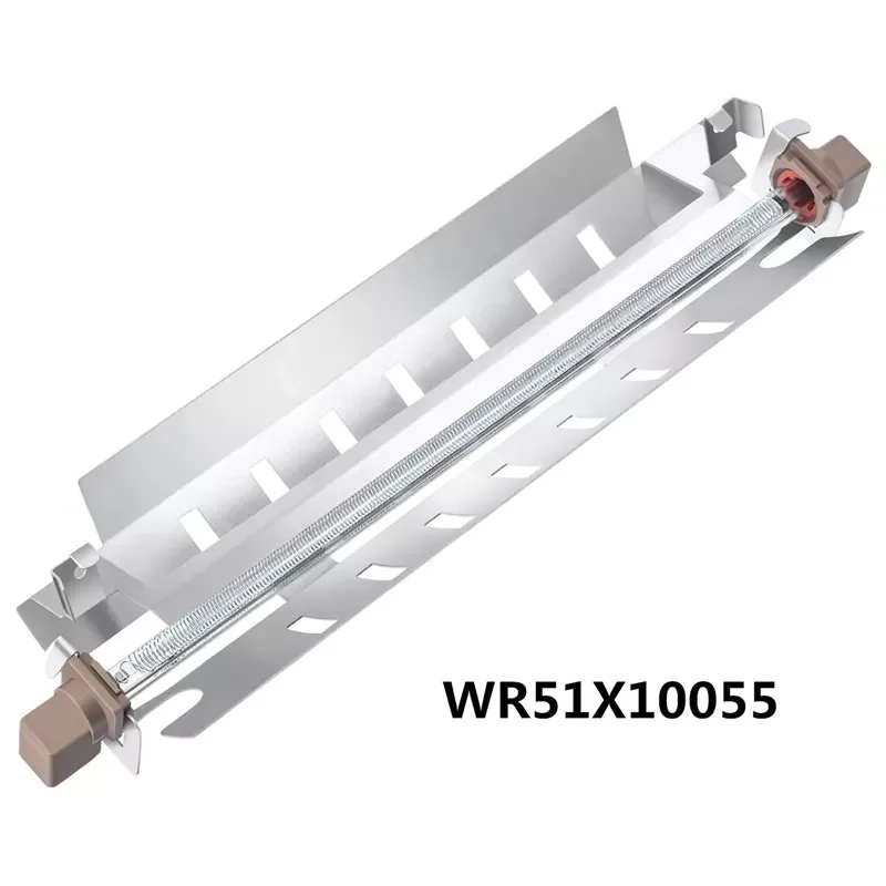 

WR51X10055 Refrigerator Defrost Heater Replacements WR55X10025 Refrigerator Temperature Sensor,Defrost Thermostat