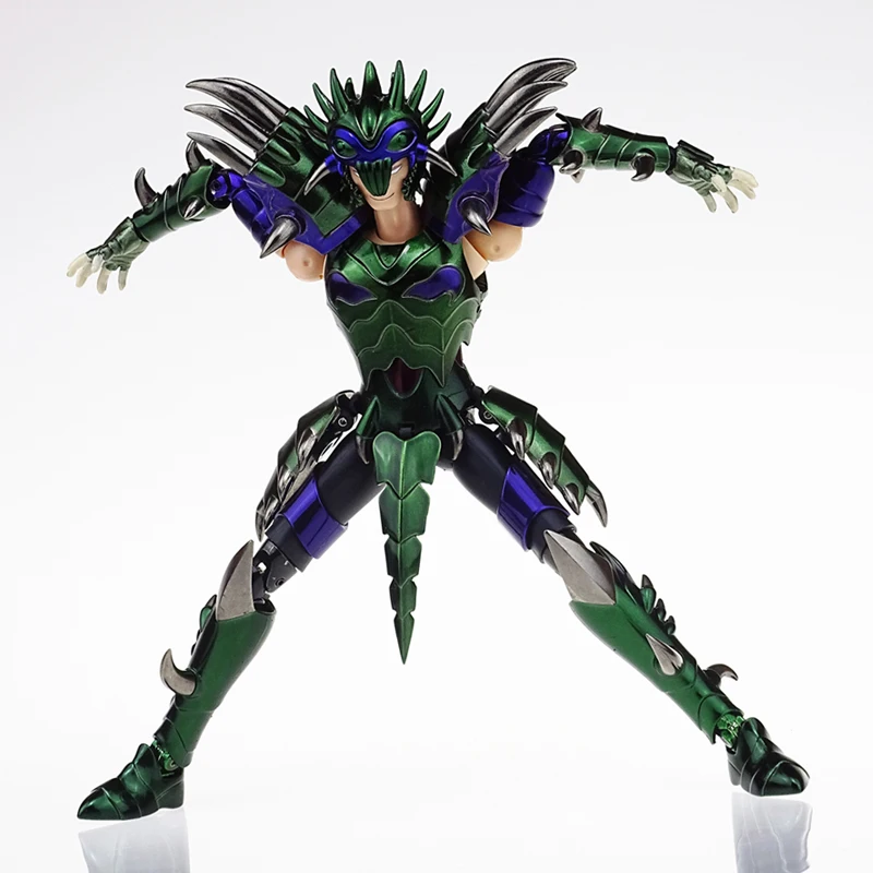 Фото Фигурка Saint Seiya Myth Cloth EXM/EX Deep Niobe Hades Specters Knights of the Zodiac в наличии №3