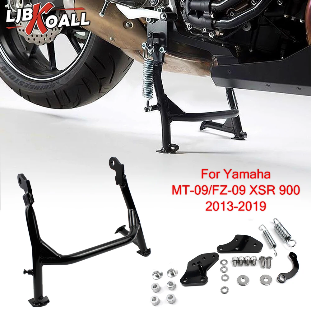

Подставка для штатива, боковой кронштейн для Yamaha MT09 FZ09 MT FZ 09 XSR 900 2013-2019
