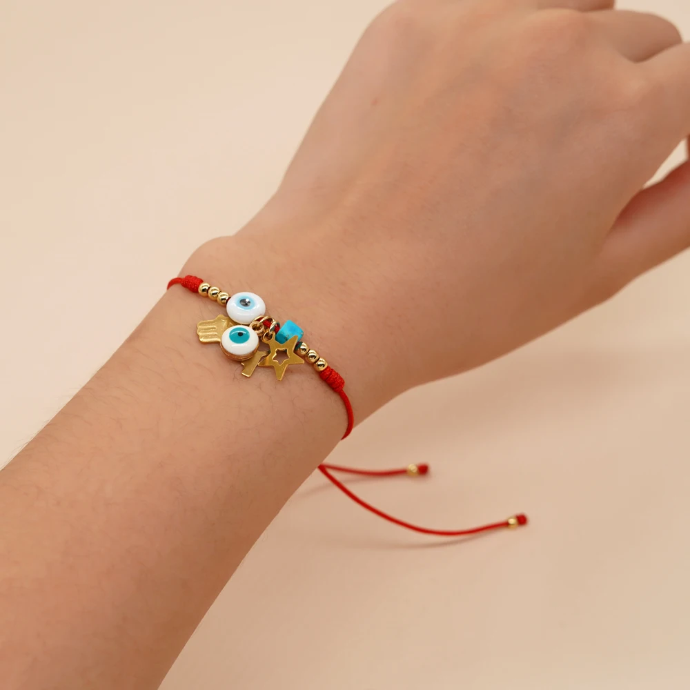 Go2boho богемный искусственный браслет женский шарм модные ювелирные изделия