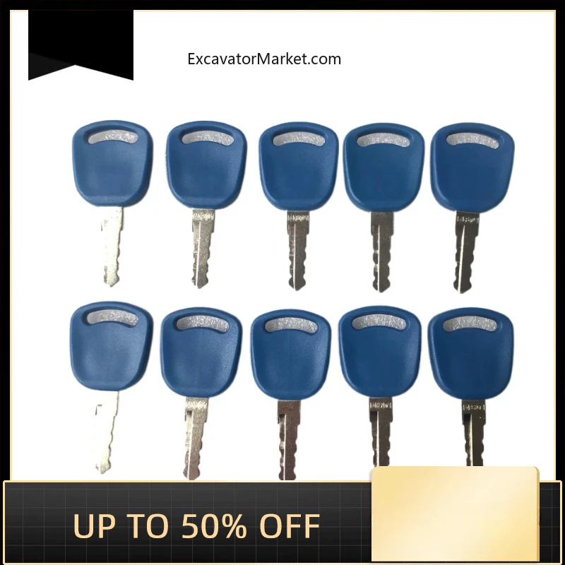 Детали экскаватора для 10 шт. 14601 клавиш 82003267 82030143 фото Новая Голландия