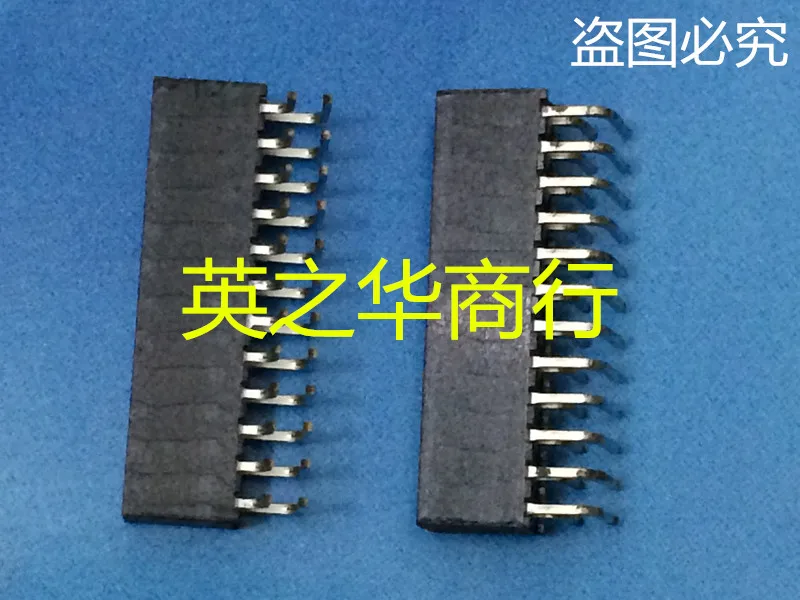 

2pcs original new SQT-112-01-L-D-RA 2MM 24Pin