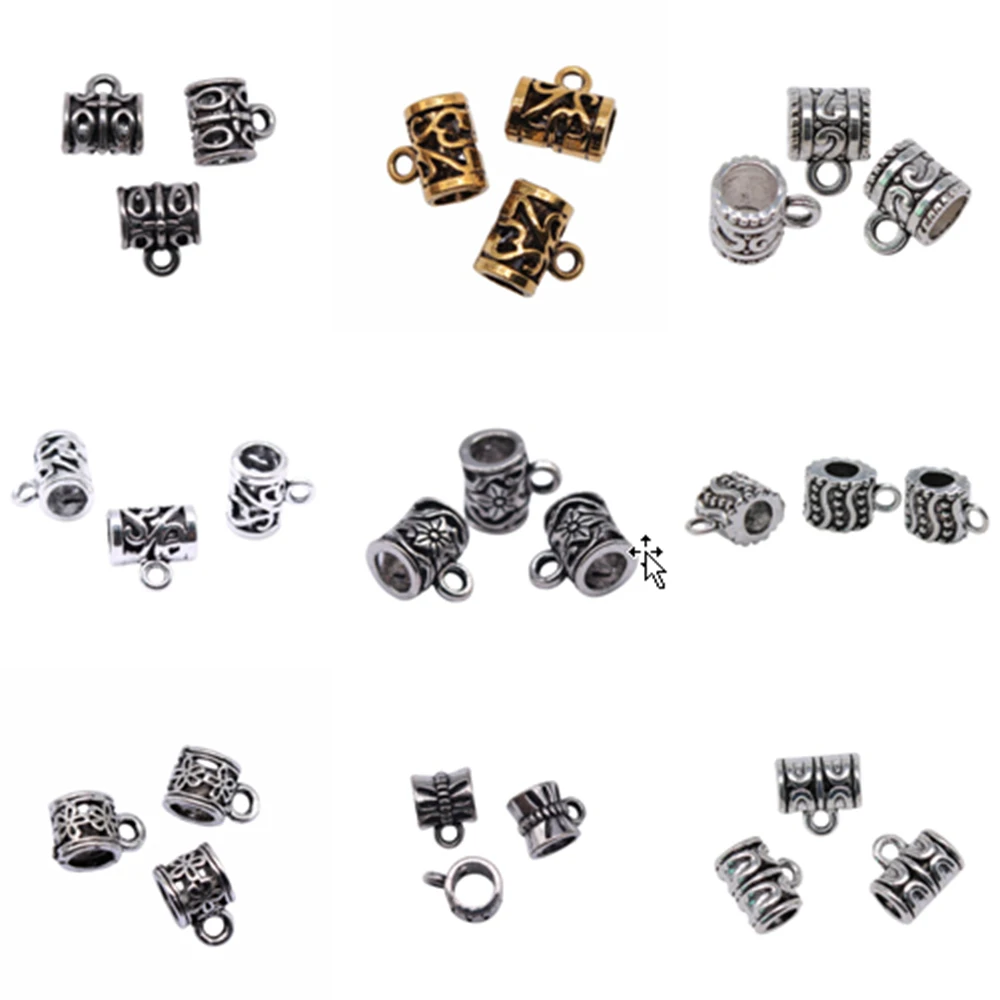 

Круглые бусины, ювелирные изделия «сделай сам», Подвески для изготовления браслетов