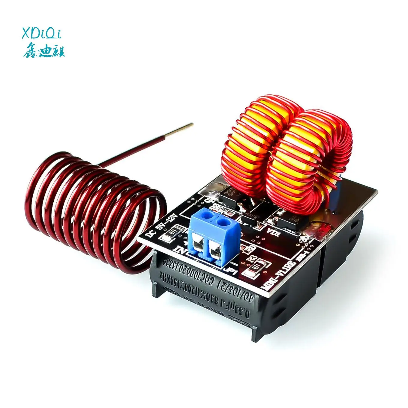 Hot Sale 5-15V 150W Mini ZVS Induction Heating Board Flyback