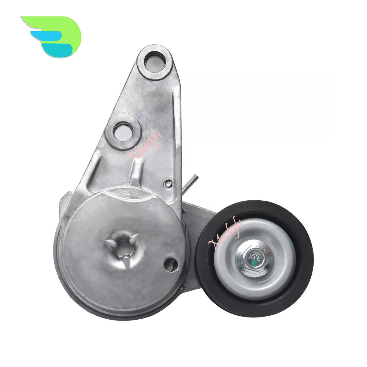 Фото Натяжитель ремня для FORD GALAXY WA6 BA7 VOLVO S80 V70 III S60 II V60 V40 Hatchback OEM BM5Q-6A228-AA BM5Q6A228AA 31258034 №3