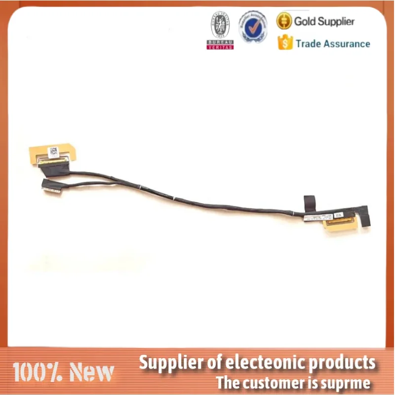Для Dell Alienware m15 R3 EDP FHD 144hz кабель для экрана ноутбука LCD плоский кабель 0TMJN1