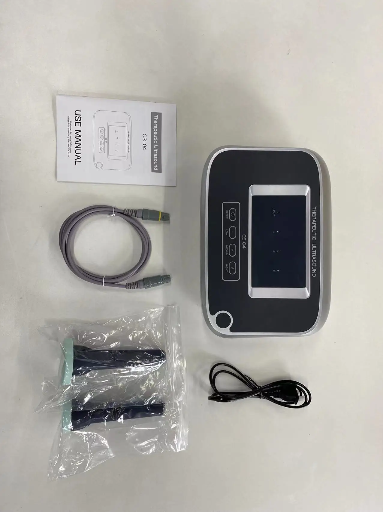 Товары для здравоохранения Ультразвуковая терапия ранами Оборудование