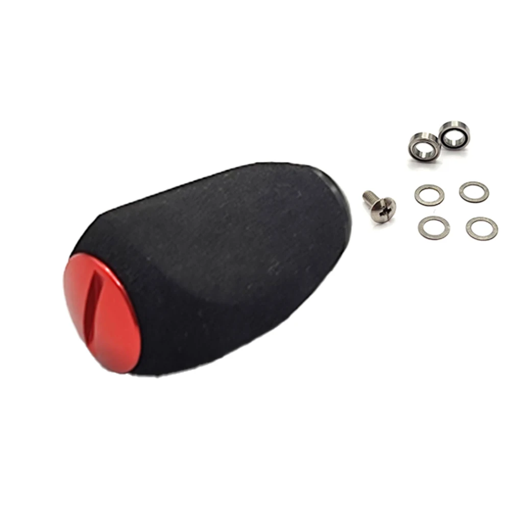 Сменный набор ручек для рыболовной катушки из ЭВА водостойкая ручка валов Daiwa 27