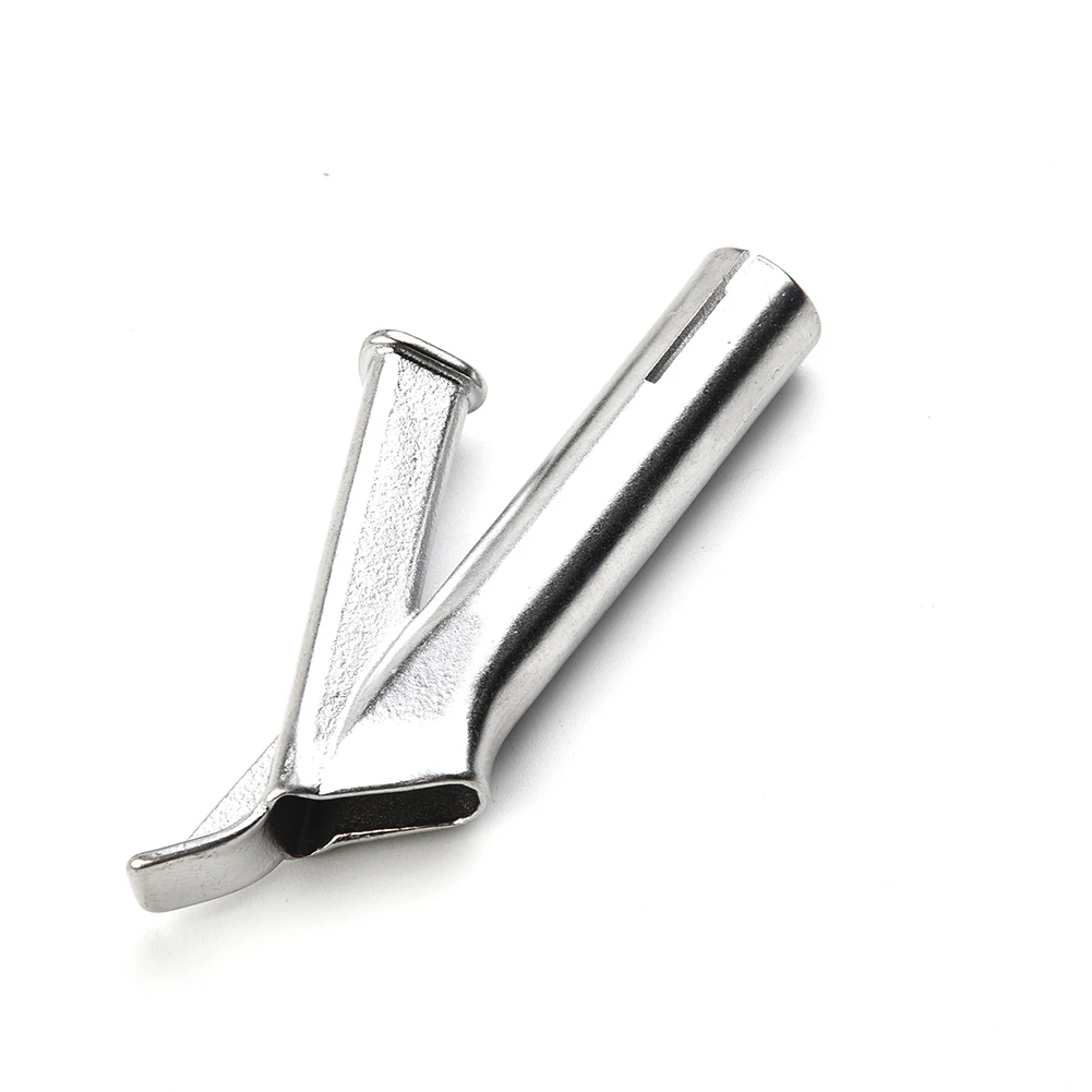 4 шт. 5 мм скоростная сварочная насадка Стандартная Круглая треугольная прицепная