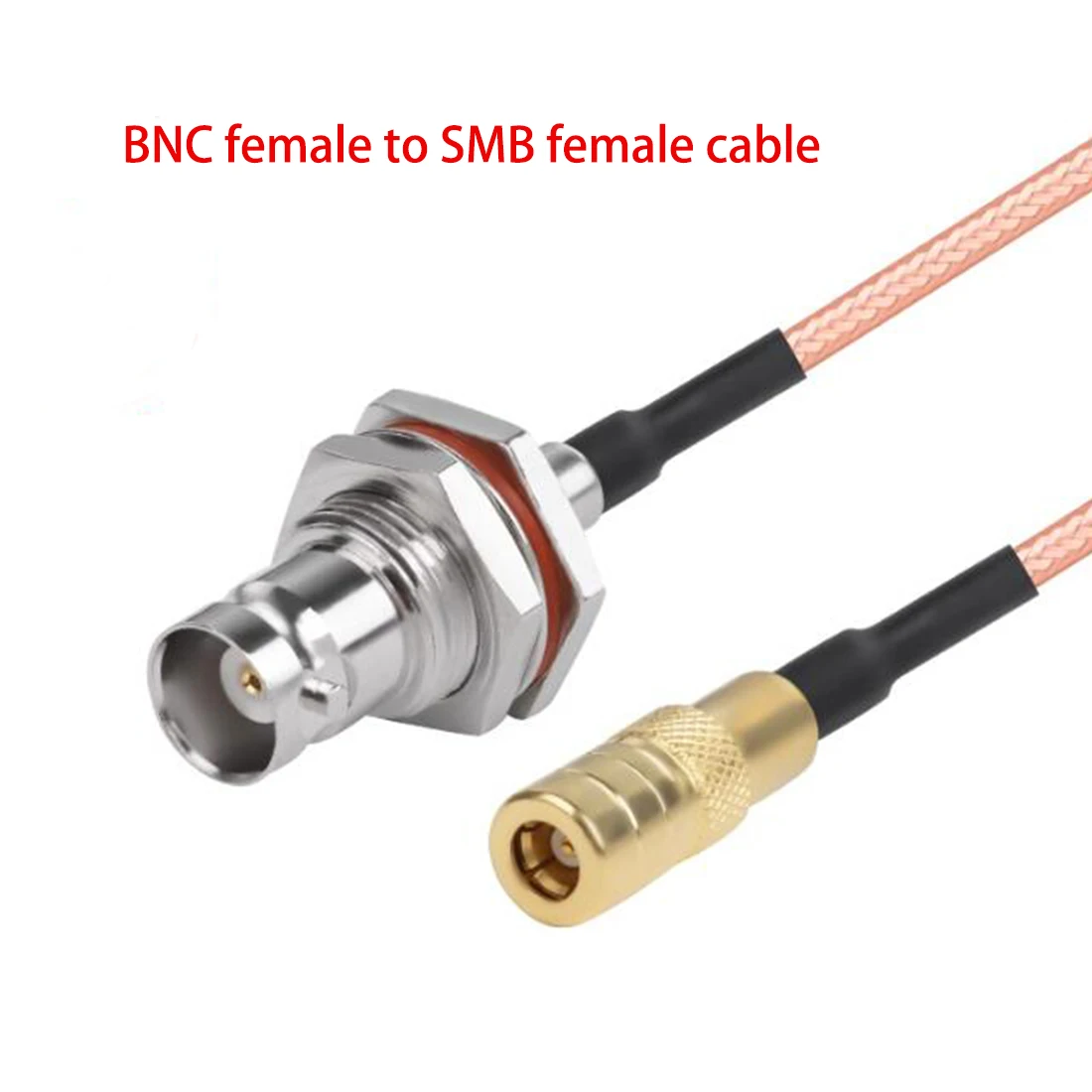 

BNC-SMB кабель-адаптер RG316 15 см DexMRtiC