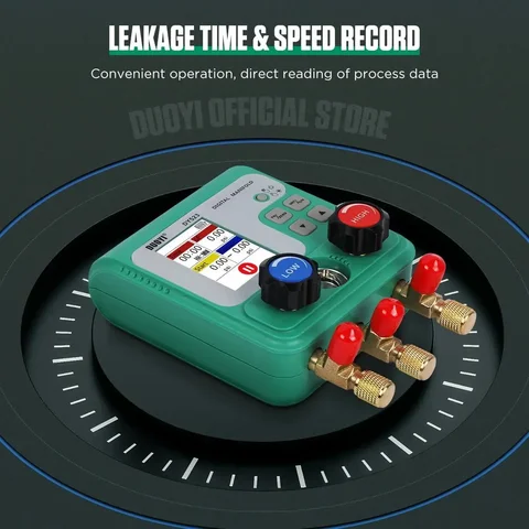 Цифровой коллектор DY523