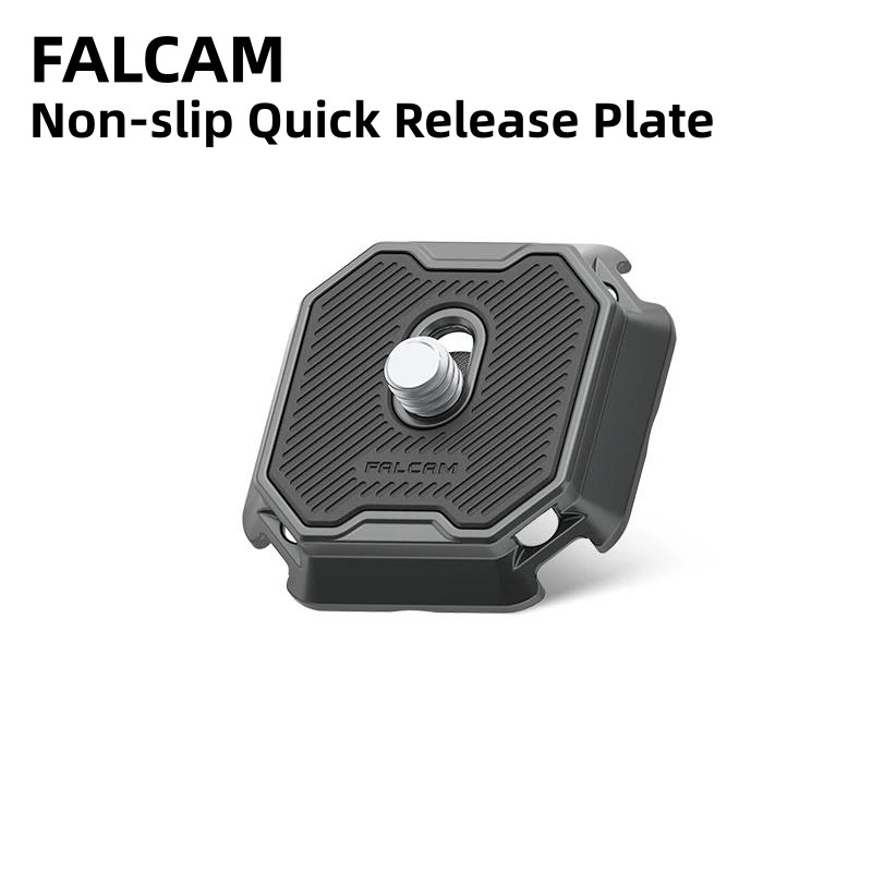 

Нескользящая БЫСТРОРАЗЪЕМНАЯ пластина Ulanzi FALCAM F38 3301