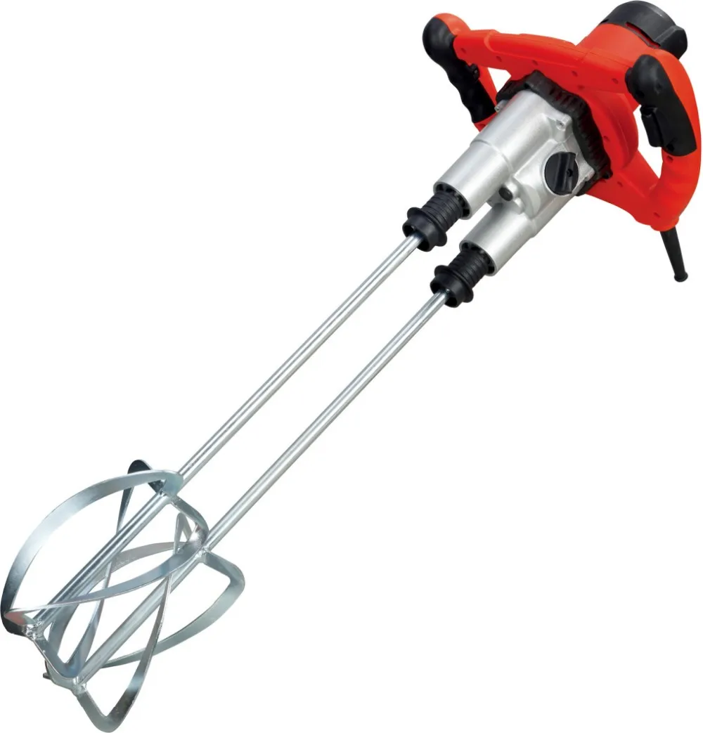

Profession automatic electric portable cement hand paint mixer