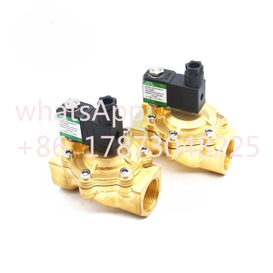 Оригинальный новый электромагнитный клапан ASCO SCE238D002 SCE238D007 SCE238D009 SCE238D004 SCE238D003