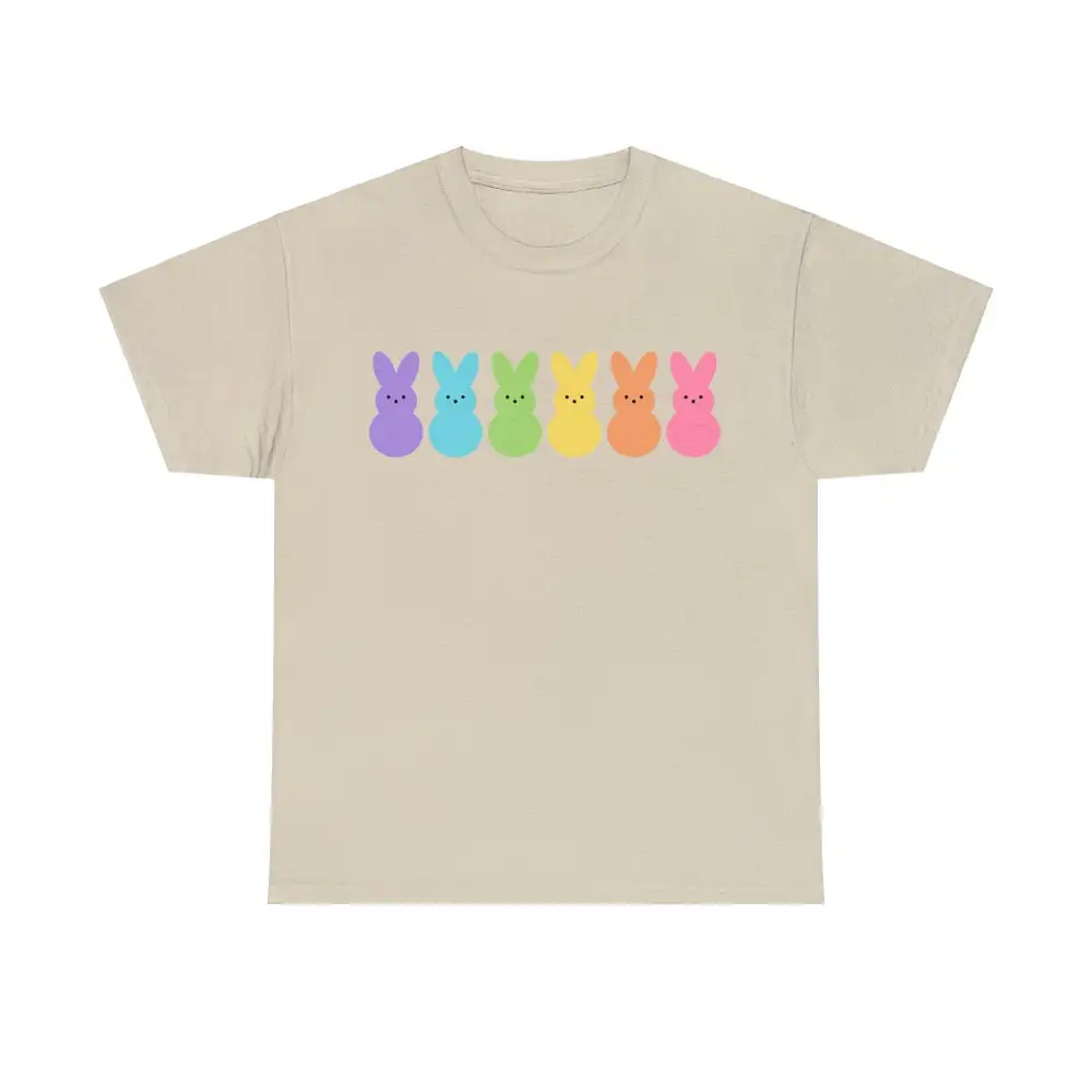 Пасхальная футболка Marshmallow