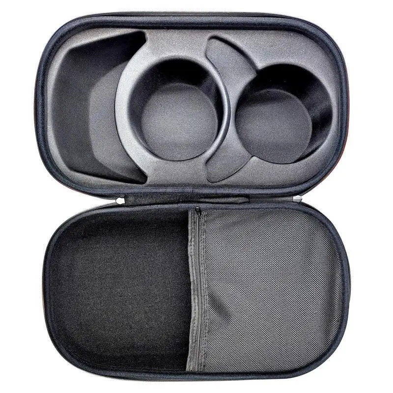 

Two-way Zippered Carrying Bag For PSVR2 VR Glass Accessories Portable Travel Storage Box Protective Case Organization Bag