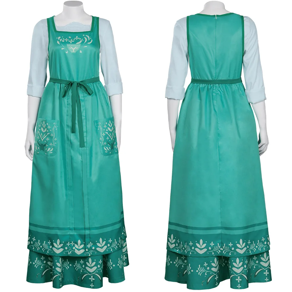 

Julieta Cosplay Costume Shirt Dress Outfits Halloween Carnival Suit