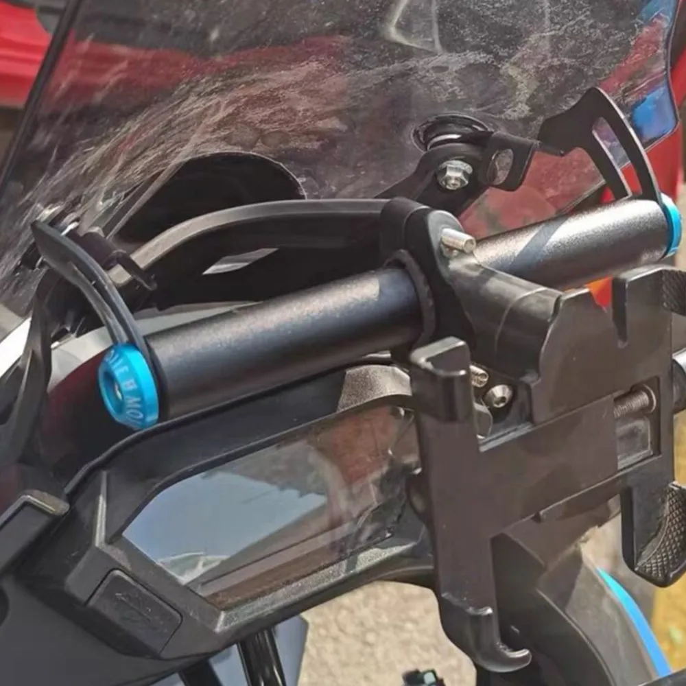 Мотоцикл для CFMOTO SR250 250SR 300SR 250 SR 300 аксессуары смартфона GPS-навигационная пластина