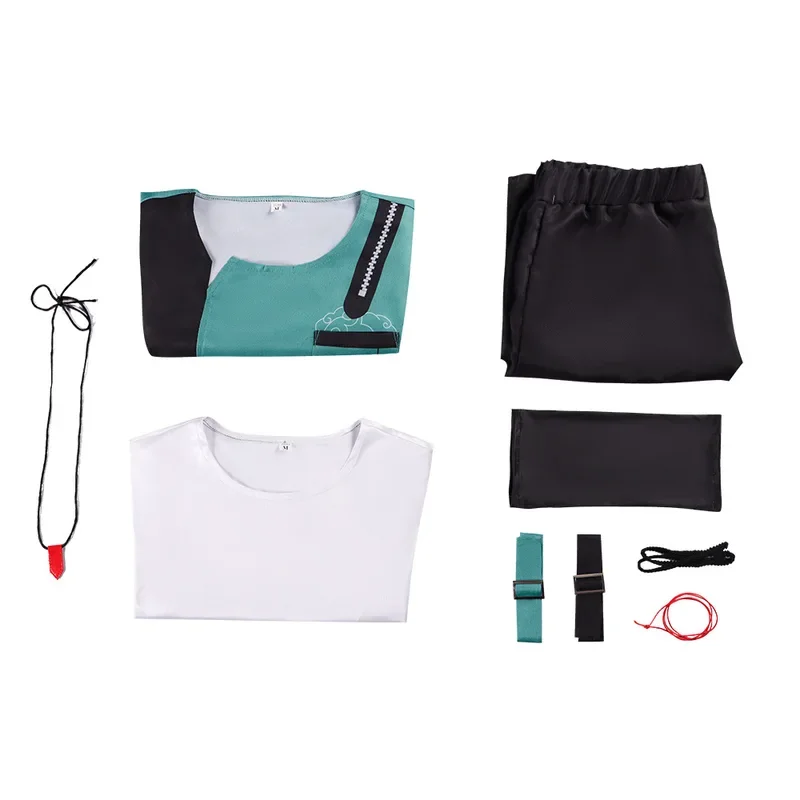 Ресторанная дан Хэн Косплей ежедневная униформа игра хонкай звезда рельс данхэн