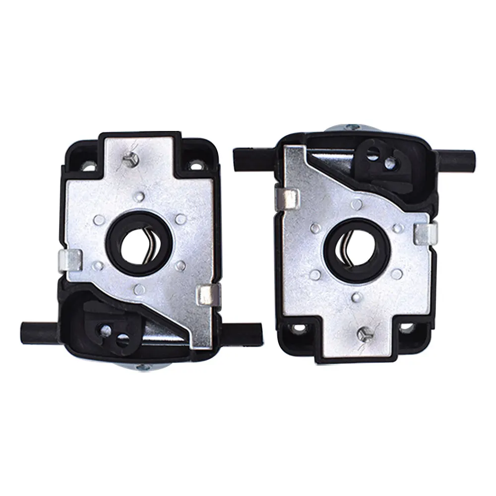 2 шт. нижняя защелка замка капота для BMW E39 525 528i E46 323 328 330i E53 X5 E52