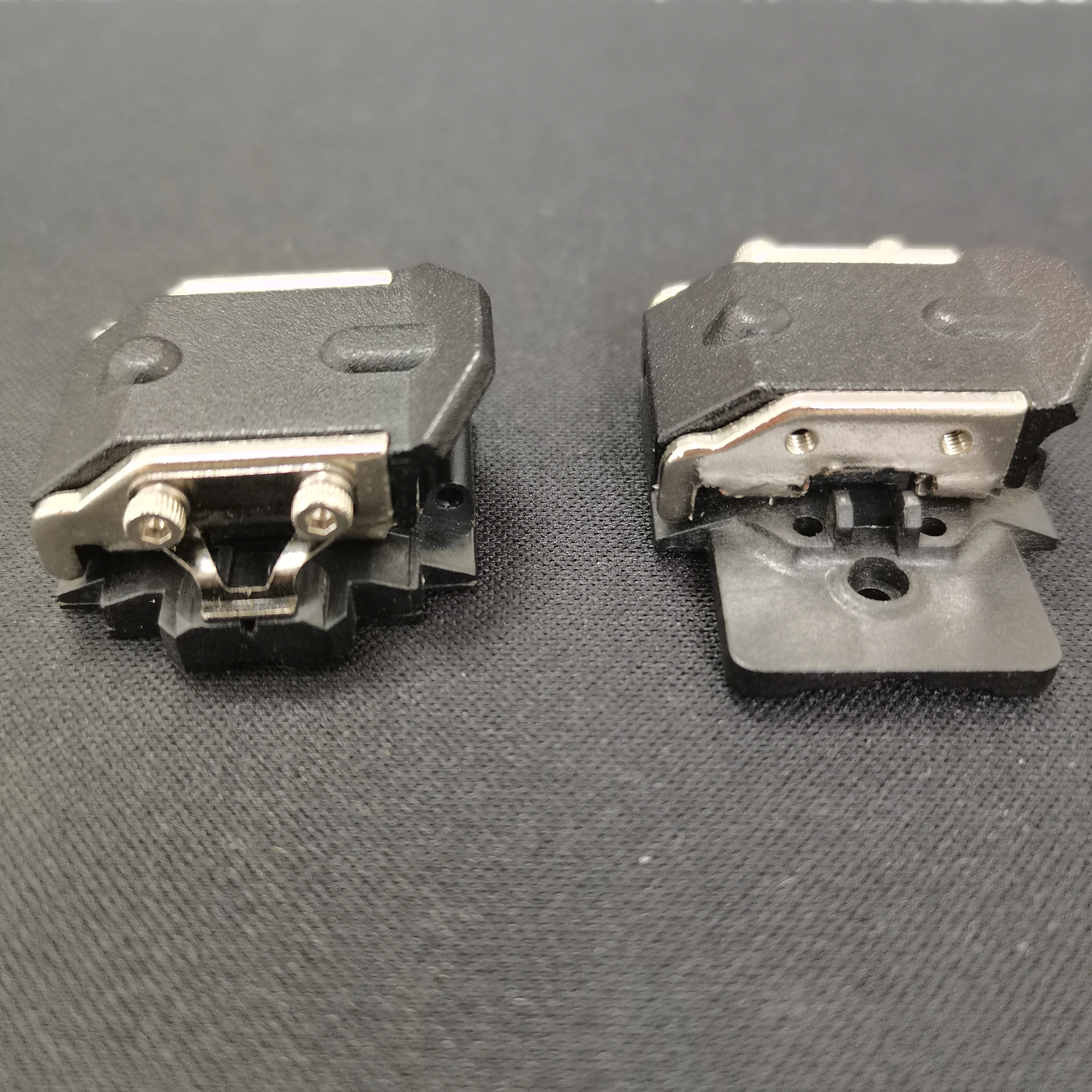 FSM-60s Three-In-One Optical Fiber Fusion Splicer Fixture Welding Holder 60s Leather Wire Clamp Multi-Function Pressure Plate