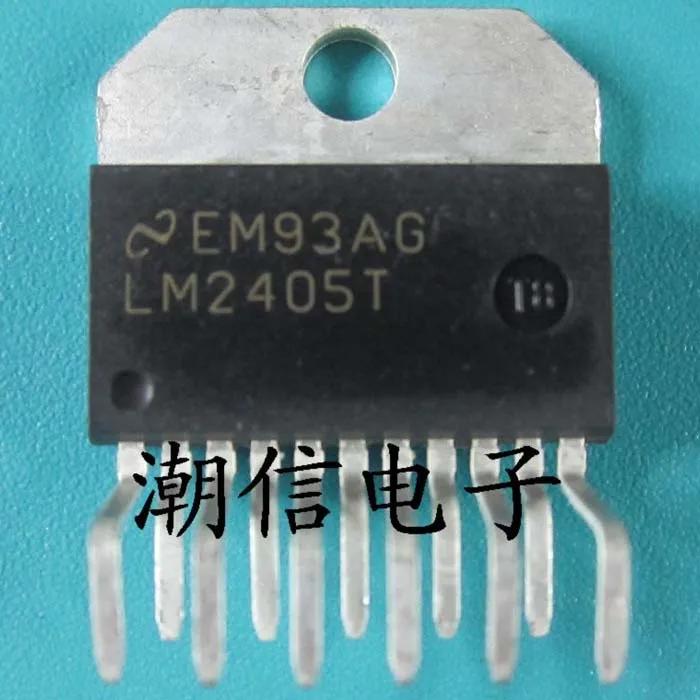 

LM2405T ZIP-11