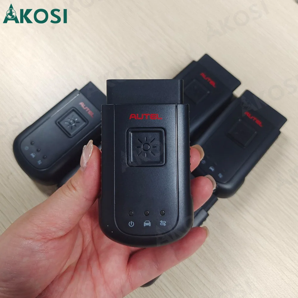 Беспроводной диагностический интерфейс Autel Maxisys VCI100 DLC Bluetooth автомобильной связи