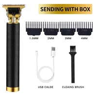 xiomit9 usb electric hair clipper man 0mm shaver trimmer maquina cortar cabelotondeuse cheveux professionnelle