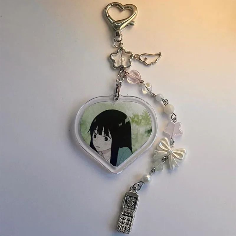 Брелки с надписью sawako & kazehaya, kimi no todoke (art.: 3920c8d04b573) - 3920c8d04b573